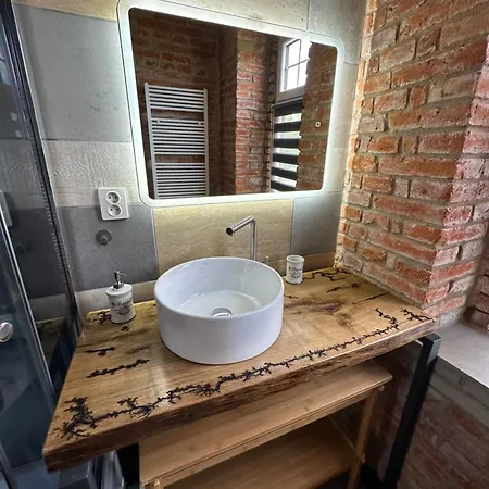 Apartament Loft Decin