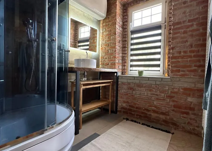 דירה Loft דצ'ין