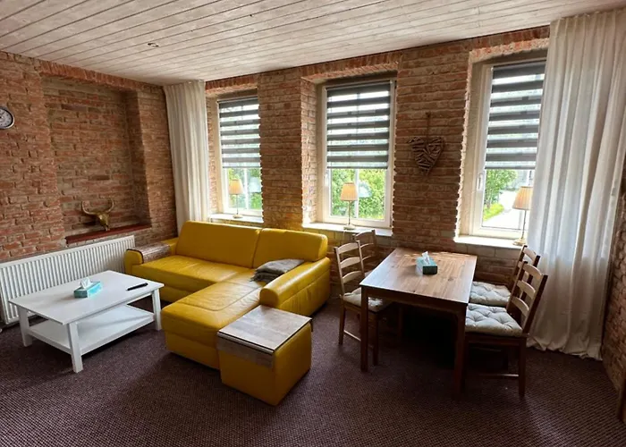 شقة Loft